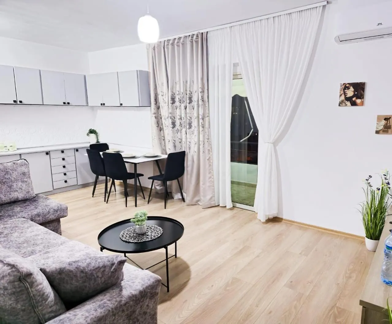 Bonki Apartment Tirana