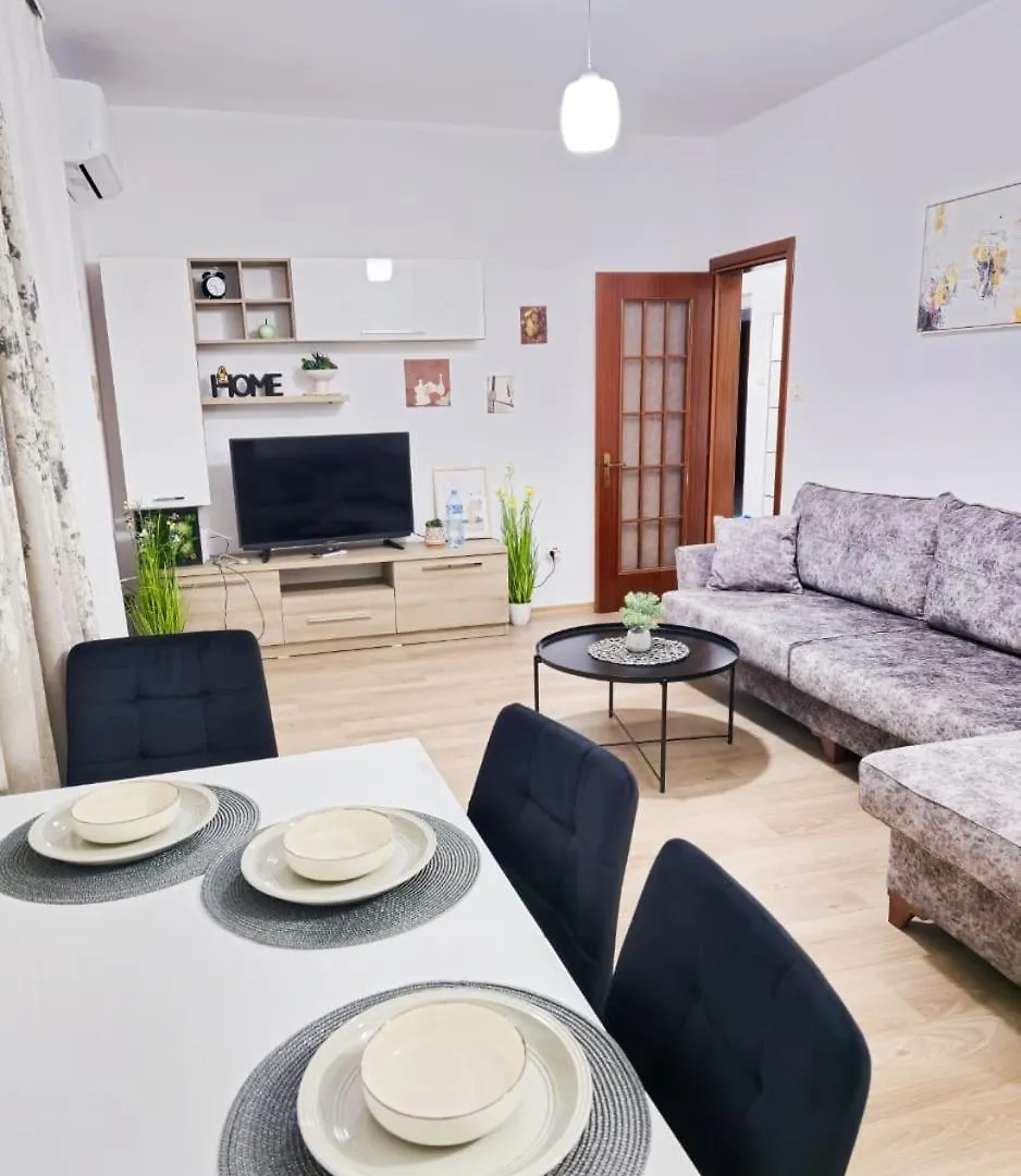 Bonki Apartment Tirana